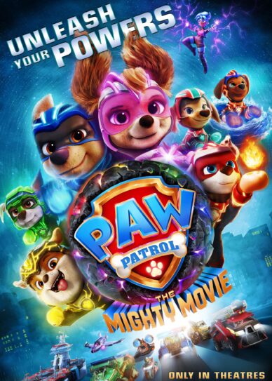 PAW Patrol: The Mighty Movie