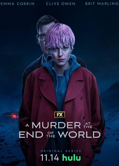 A Murder at the End of the World