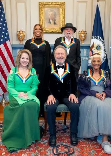 The 46th Annual Kennedy Center Honors