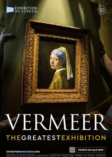 Vermeer: The Greatest Exhibition