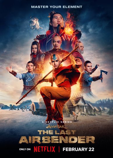 Avatar: The Last Airbender (2024)