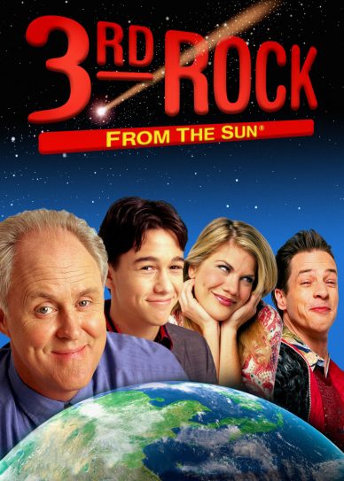 3rd Rock from the Sun (1996)