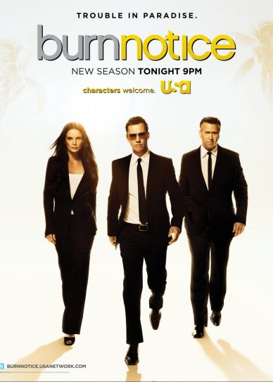 Burn Notice (2007)