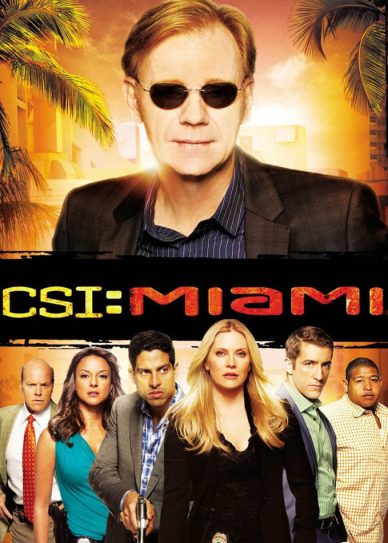 CSI: Miami (2002)