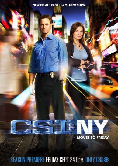 CSI: NY (2004)