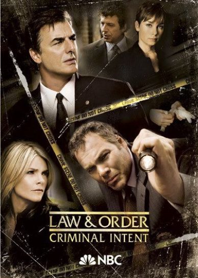 Law & Order: Criminal Intent (2001)