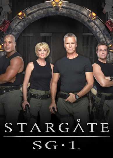 Stargate SG-1 (1997)