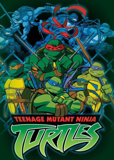 Teenage Mutant Ninja Turtles (2003)