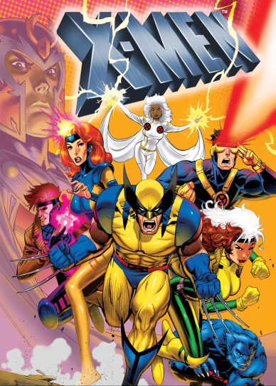 X-Men: The Animated Series (1992)