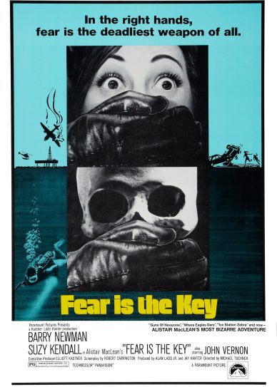 Fear Is the Key (1972)