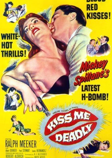 Kiss Me Deadly (1955)