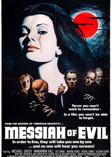 Messiah of Evil (1974)