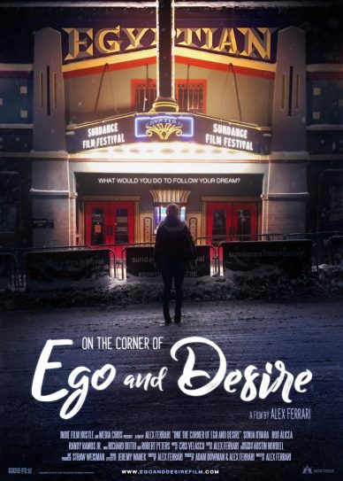 On the Corner of Ego and Desire (2019)