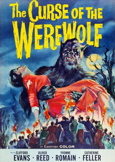 The Curse of the Werewolf (1961)