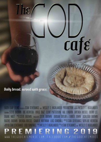 The God Cafe (2019)