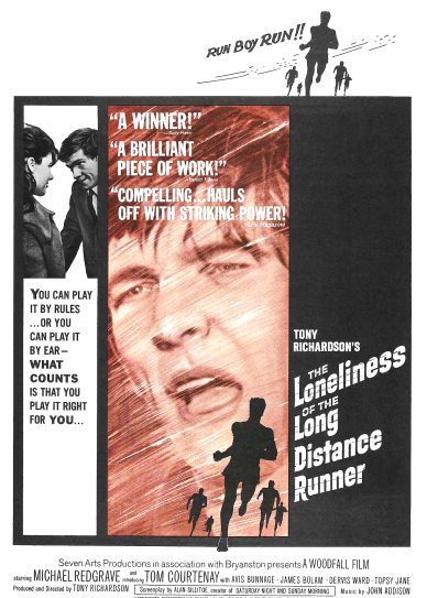 The Loneliness of the Long Distance Runner (1962)