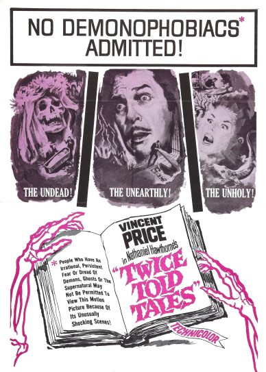 Twice-Told Tales (1963)