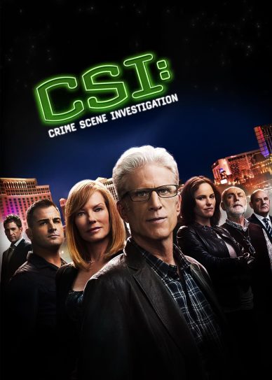 CSI: Crime Scene Investigation (2000)