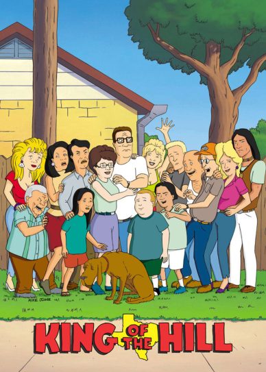 King of the Hill (1997)