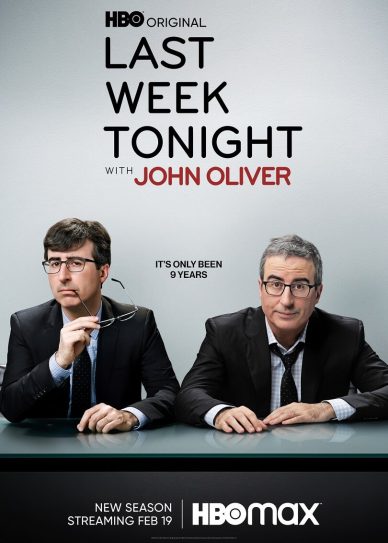 Last Week Tonight with John Oliver (2014)