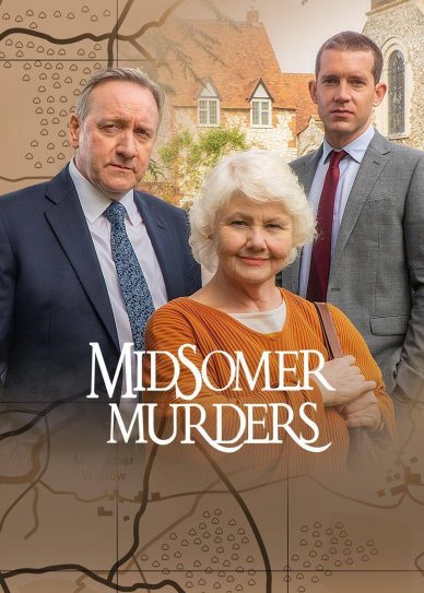 Midsomer Murders (1998)