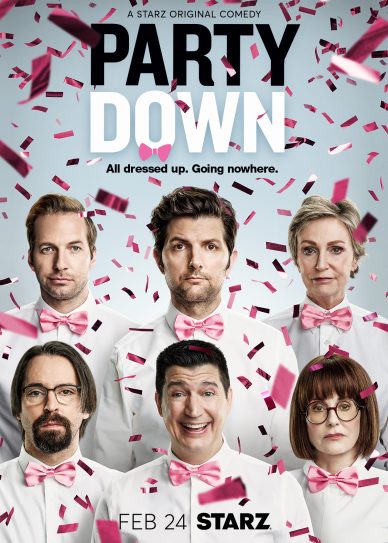 Party Down (2009)