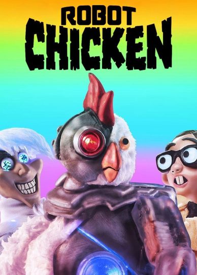 Robot Chicken (2001)