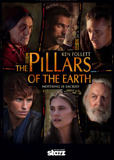 The Pillars of the Earth (2010)