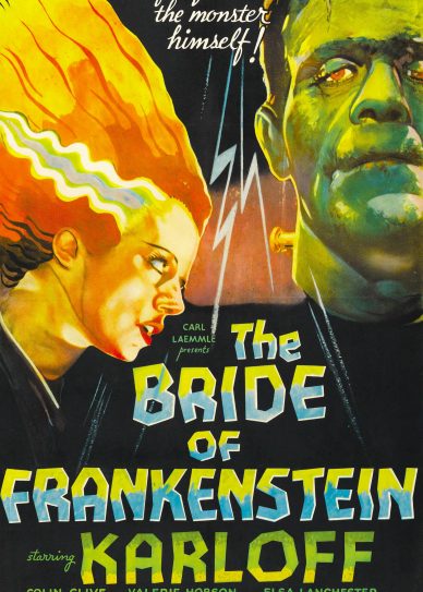 The Bride of Frankenstein (1935)