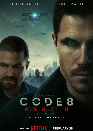 Code 8: Part II