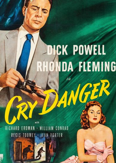 Cry Danger (1951)