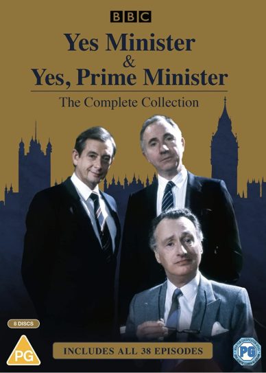 Yes Minister (1980)