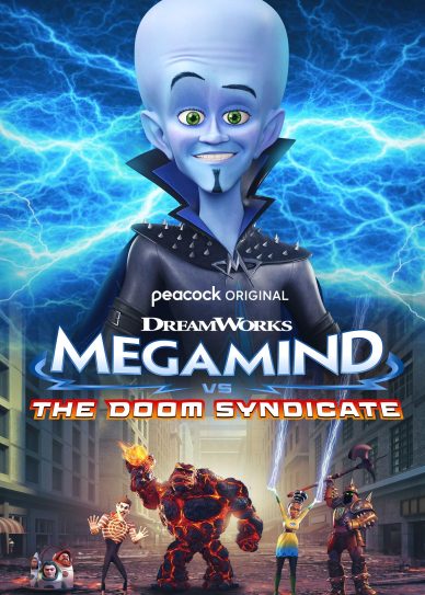 Megamind vs. The Doom Syndicate