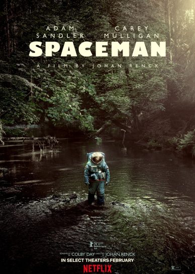 Spaceman