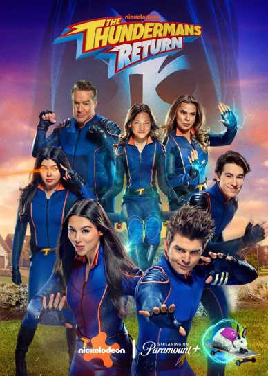 The Thundermans Return