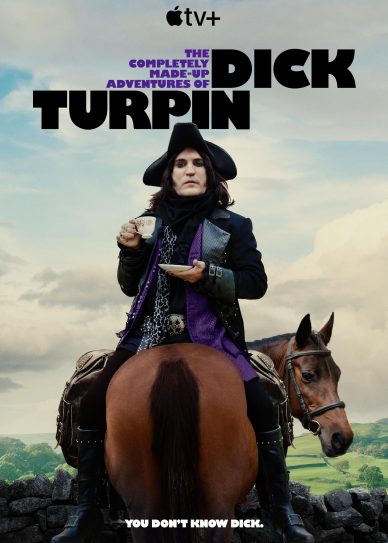 The Completely Made-Up Adventures of Dick Turpin