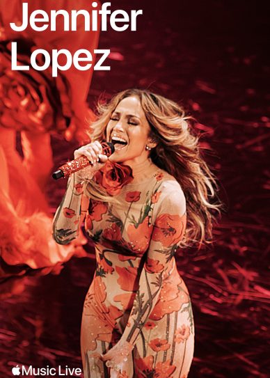 Apple Music Live: Jennifer Lopez