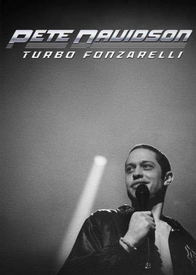 Pete Davidson: Turbo Fonzarelli