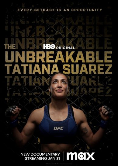 The Unbreakable Tatiana Suarez