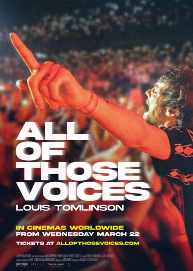 Louis Tomlinson: All of Those Voices