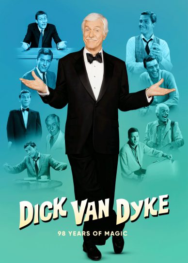 Dick Van Dyke 98 Years of Magic