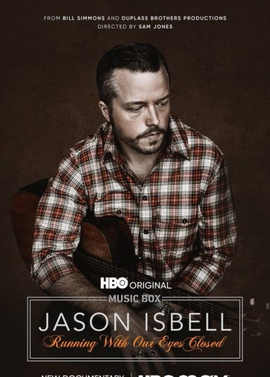 Jason Isbell: Running With Our Eyes Closed