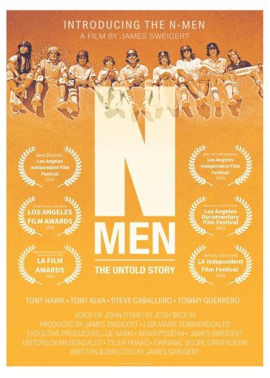 N-Men: The Untold Story