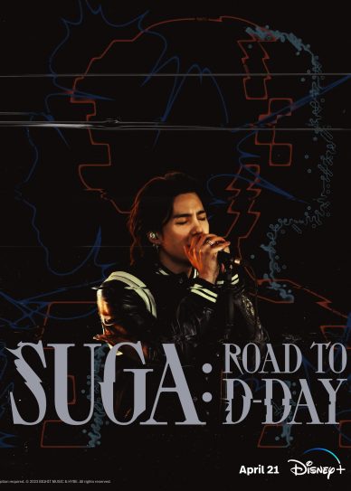 SUGA: Road to D-DAY