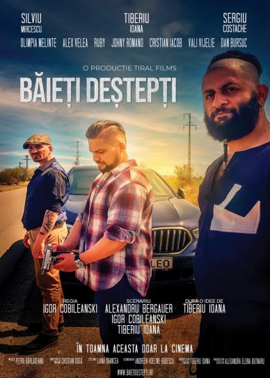 Baieti Destepti