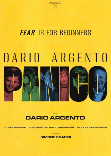 Dario Argento: Panico