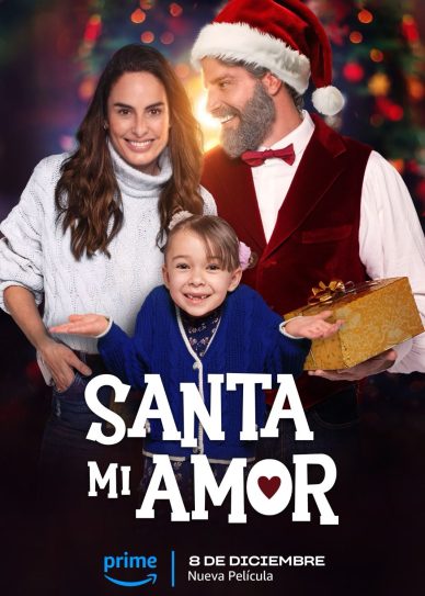 Santa mi amor