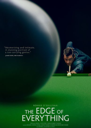 Ronnie O’Sullivan: The Edge of Everything