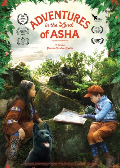 The Adventures in the Land of Asha