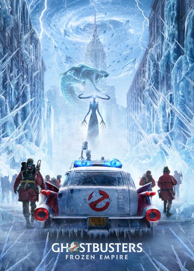 Ghostbusters: Frozen Empire